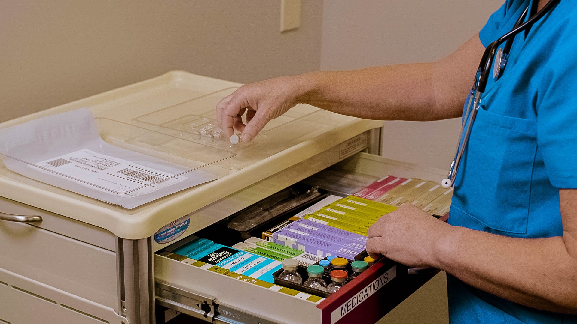 Crash Cart Automation Download HealthFirst